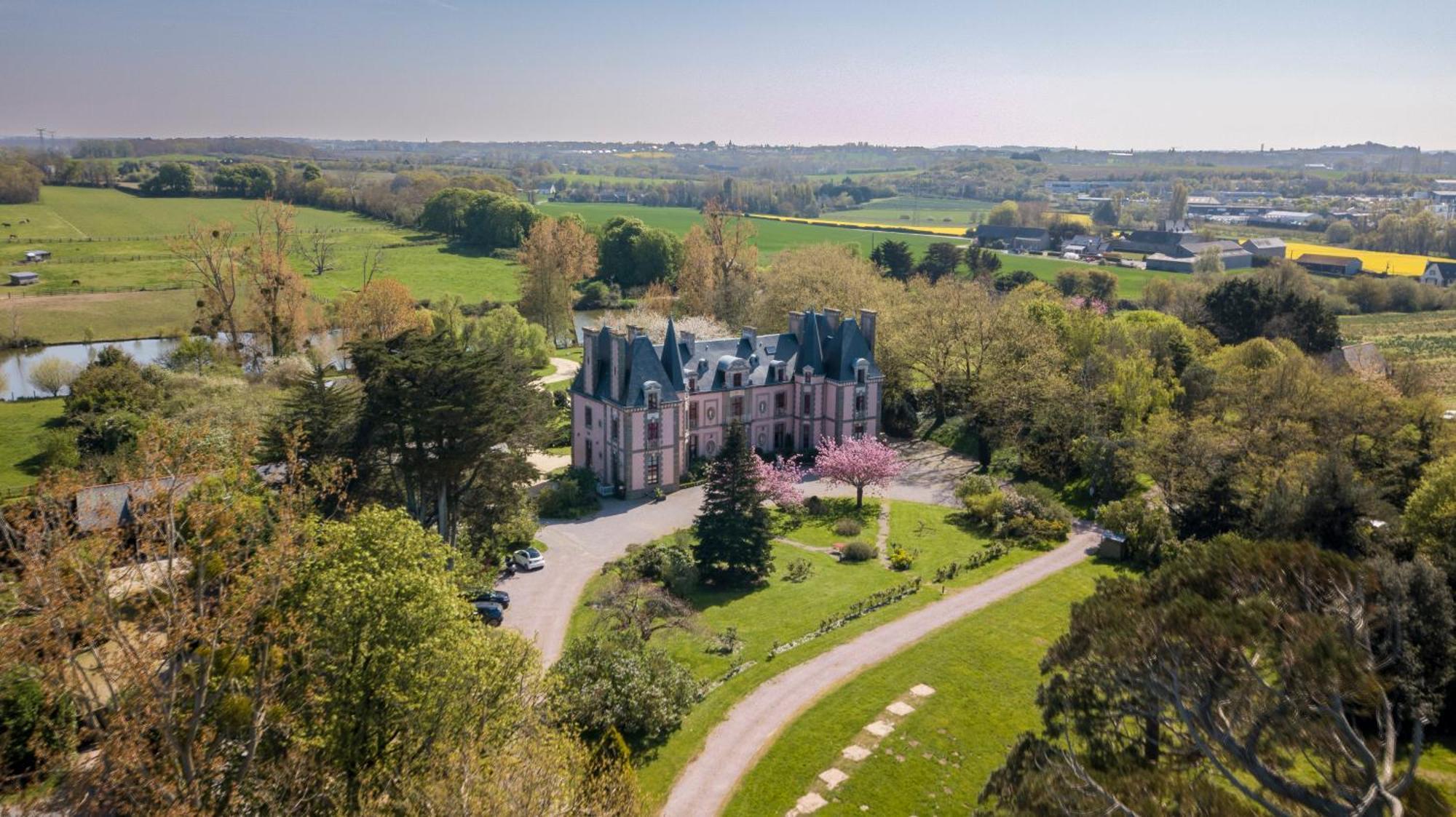 Hotel Château Du Colombier Saint-Malo