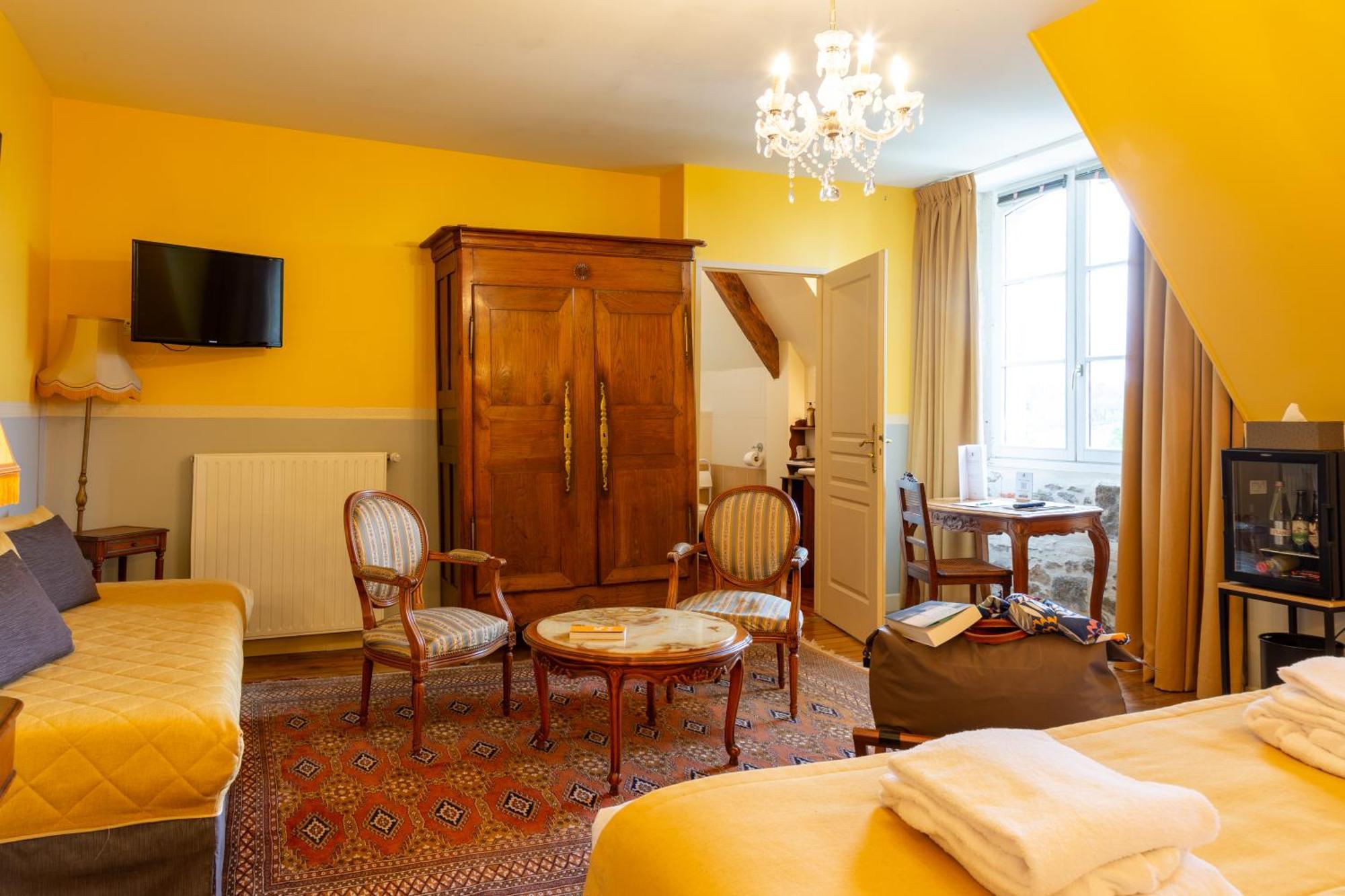 Château Du Colombier 4* Saint-Malo
