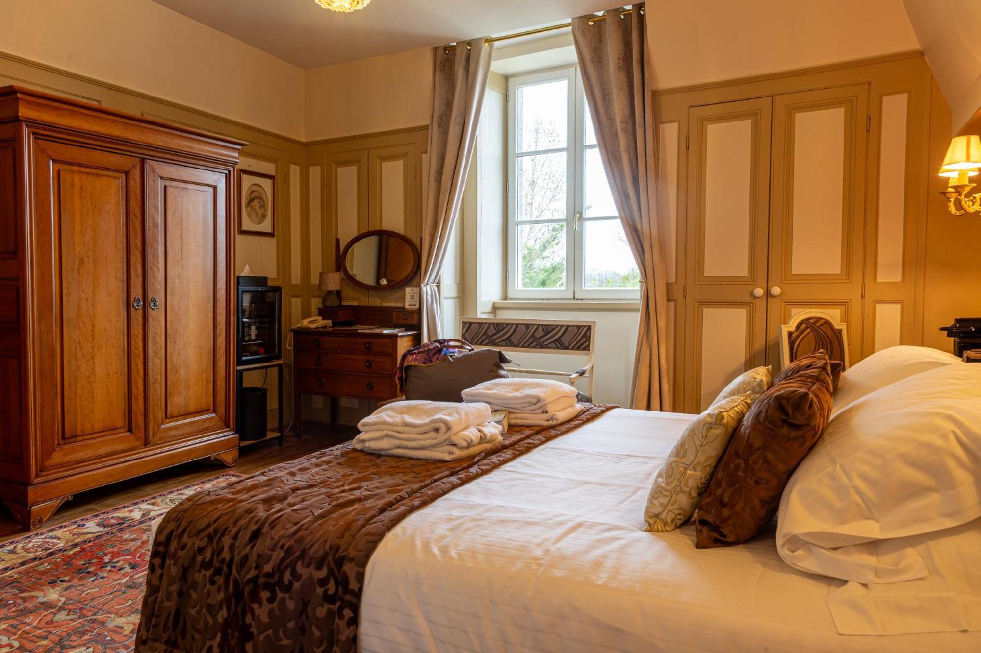 Château Du Colombier Hotel Saint-Malo