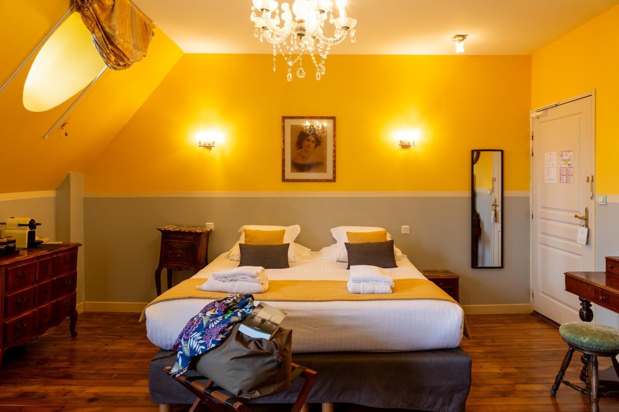 Hotel Château Du Colombier Saint-Malo