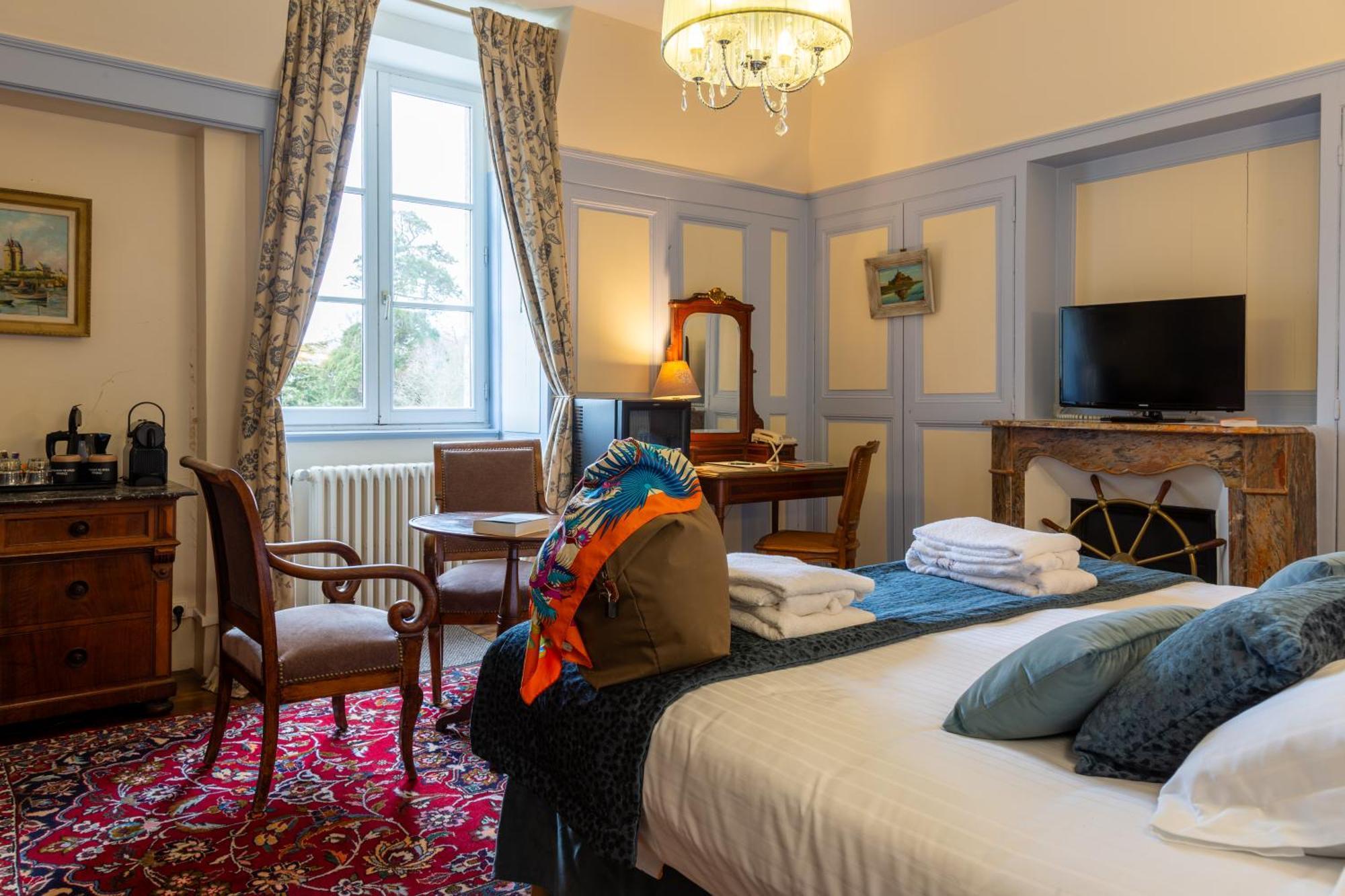 Château Du Colombier 4*