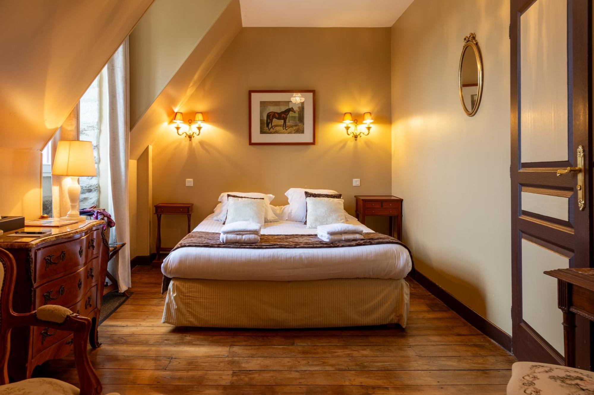 Château Du Colombier Hotel 4*
