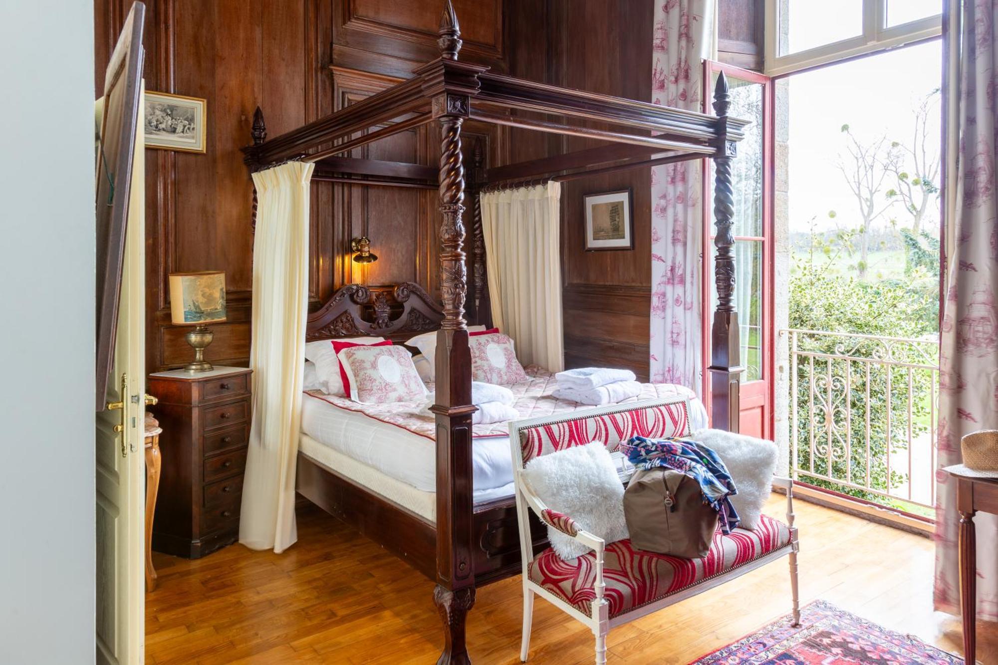 Hotel Château Du Colombier Saint-Malo
