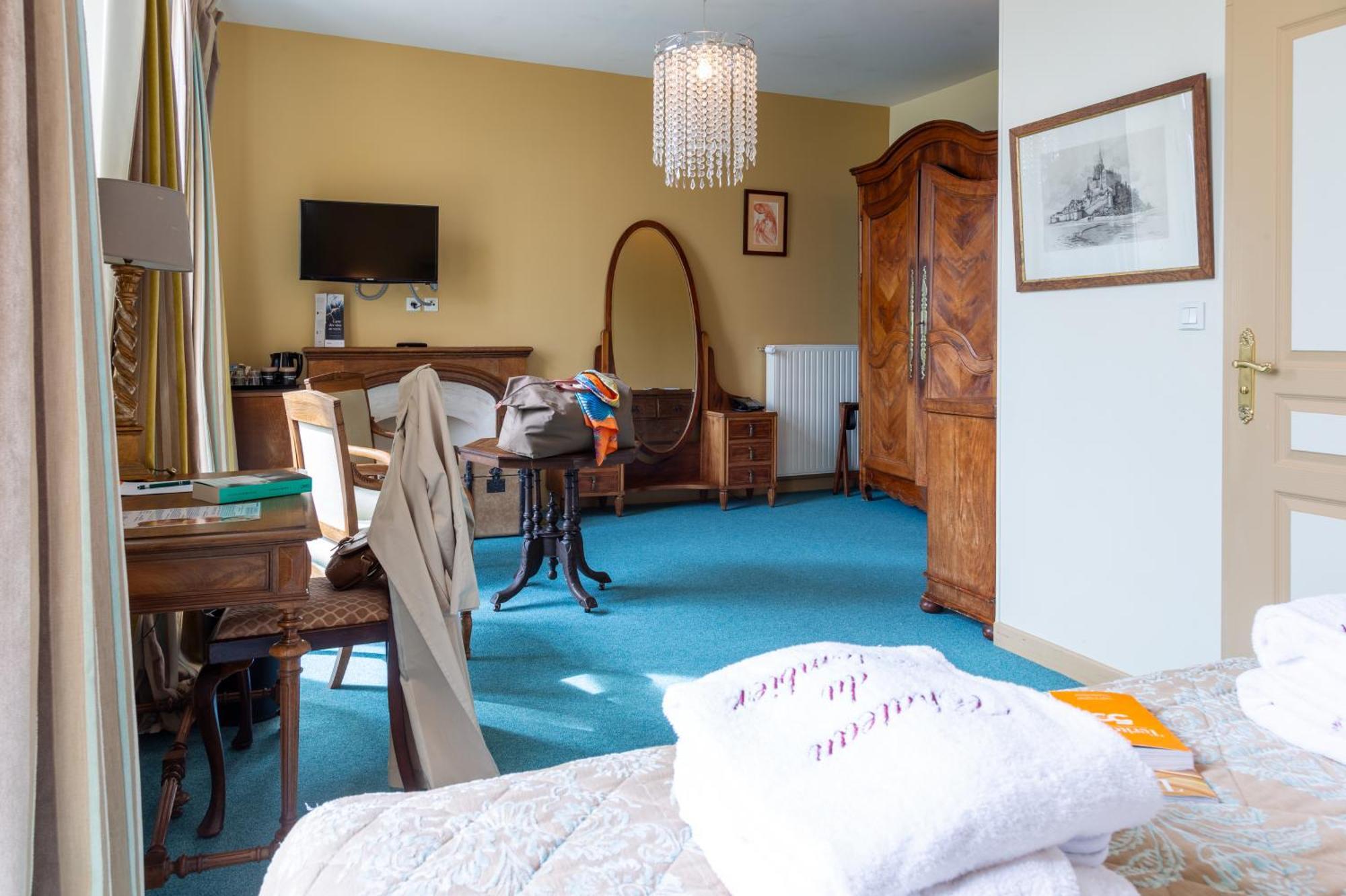 Château Du Colombier Hotel 4*