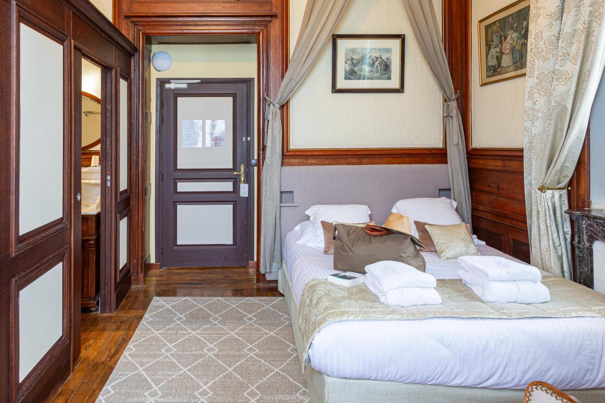 Château Du Colombier 4* Saint-Malo